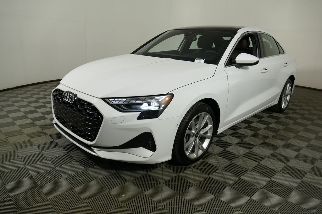 2025 Audi A3 quattro
