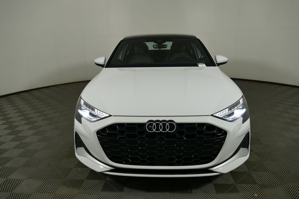 2025 Audi A3 quattro