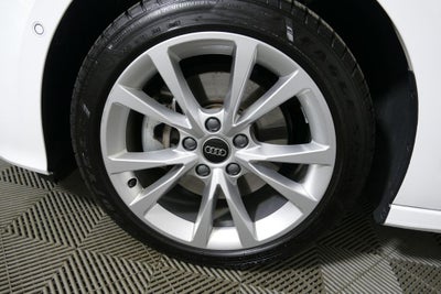 2025 Audi A3 quattro