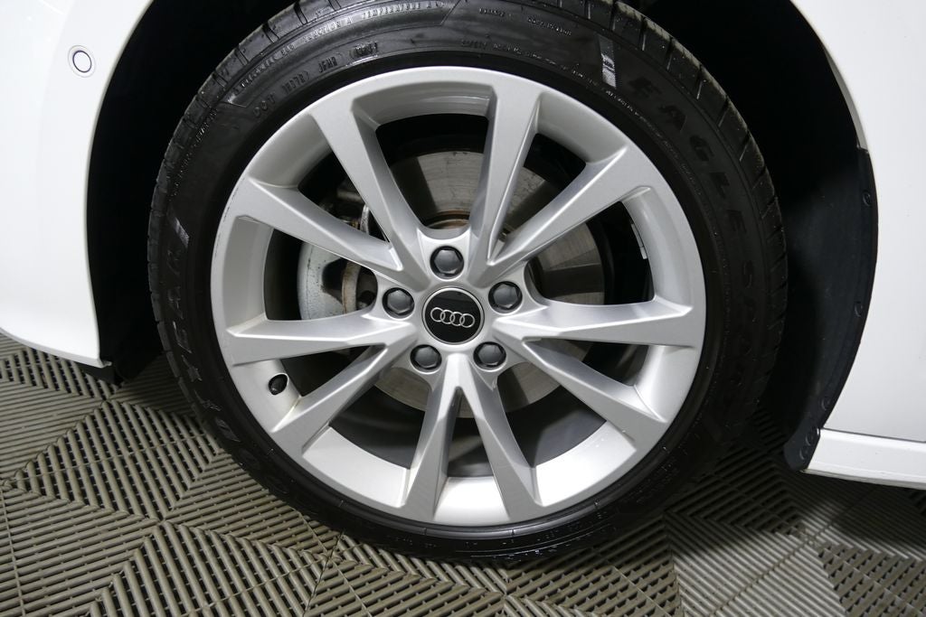 2025 Audi A3 quattro