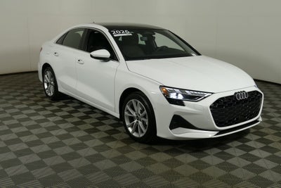 2026 Audi A3 40 Premium quattro