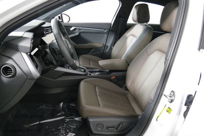 2026 Audi A3 40 Premium quattro