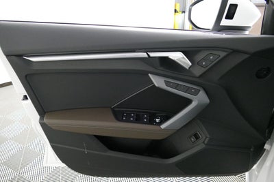2026 Audi A3 40 Premium quattro