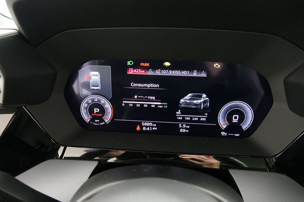 2026 Audi A3 40 Premium quattro