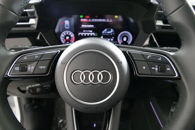 2026 Audi A3 40 Premium quattro