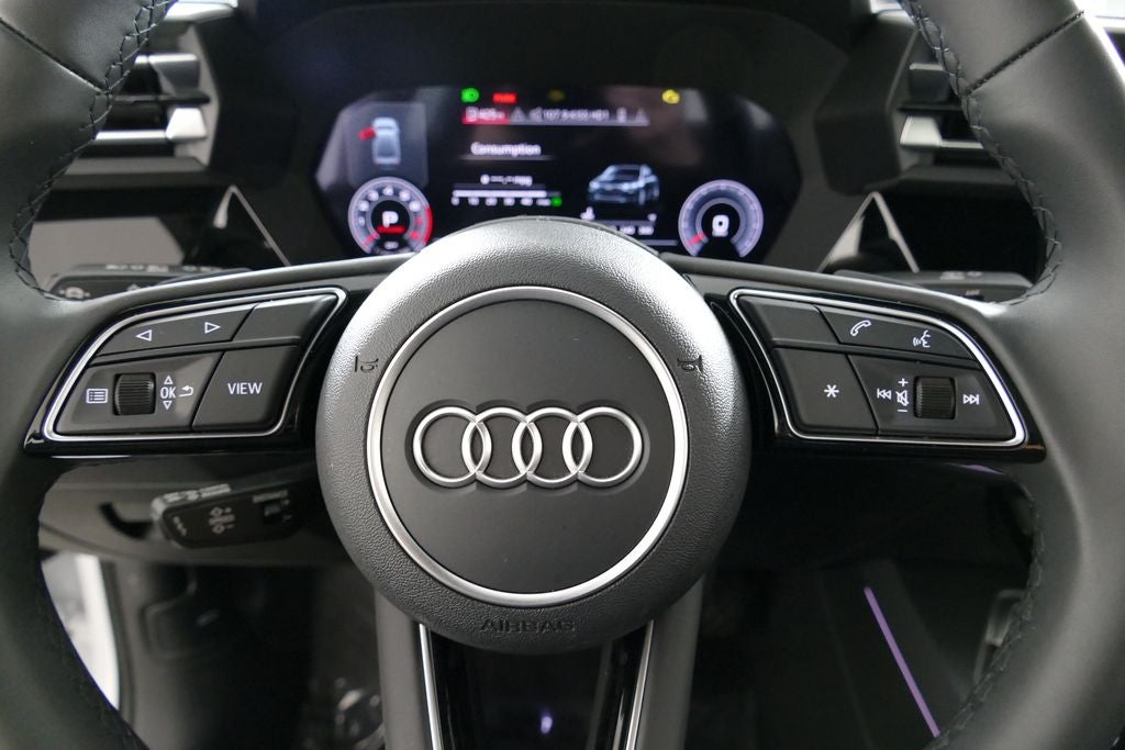 2026 Audi A3 40 Premium quattro
