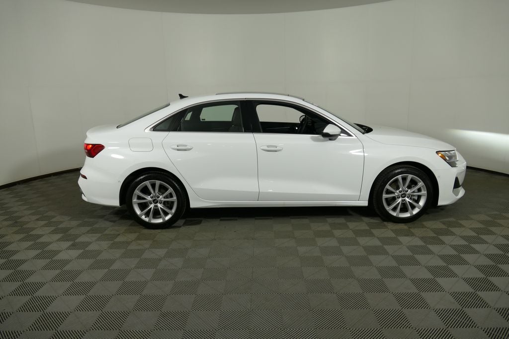 2026 Audi A3 40 Premium quattro