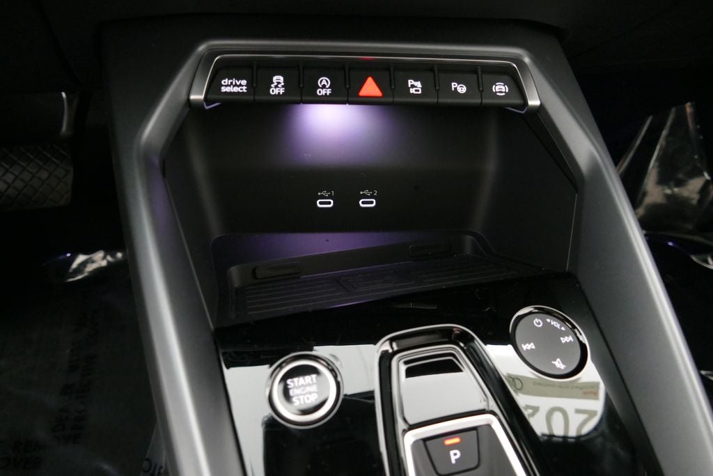 2026 Audi A3 40 Premium quattro