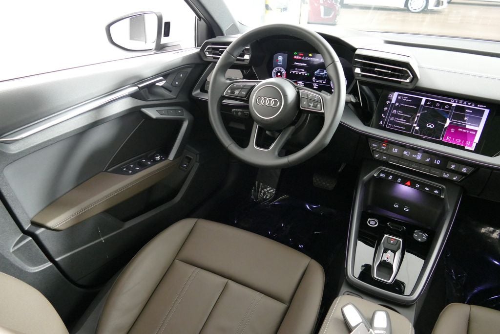 2026 Audi A3 40 Premium quattro