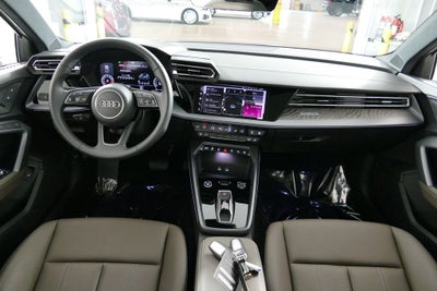 2026 Audi A3 40 Premium quattro