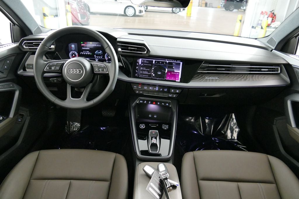 2026 Audi A3 40 Premium quattro