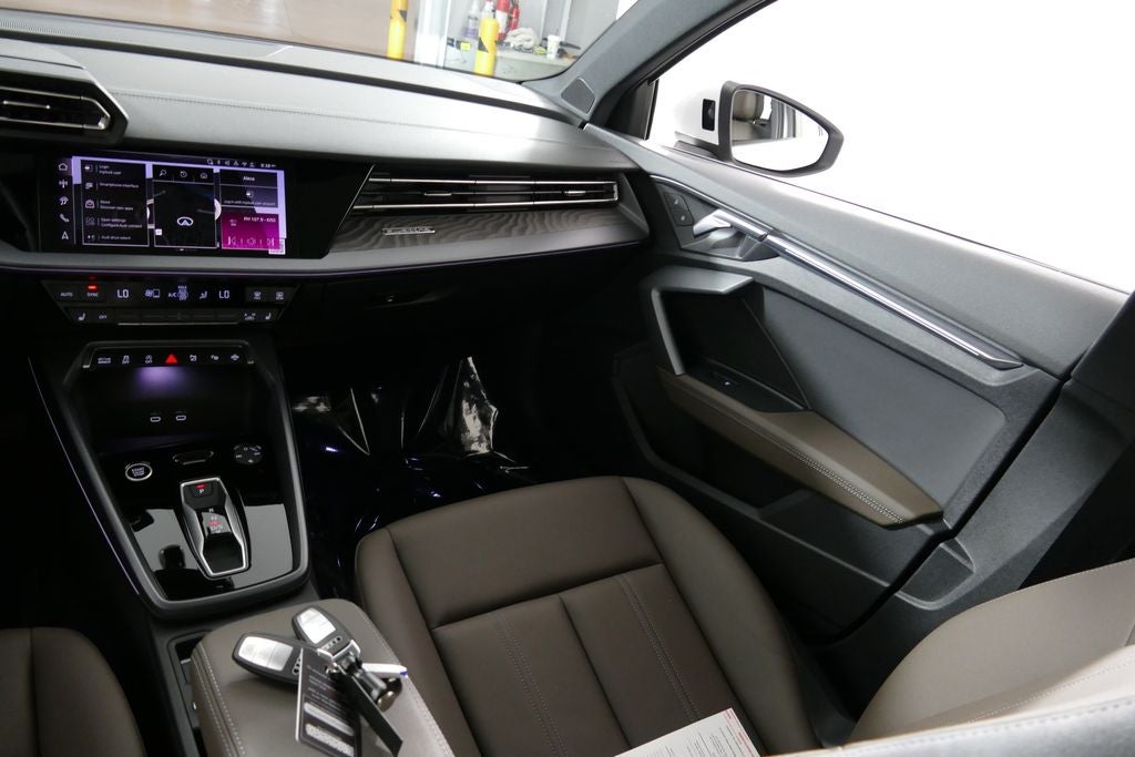 2026 Audi A3 40 Premium quattro