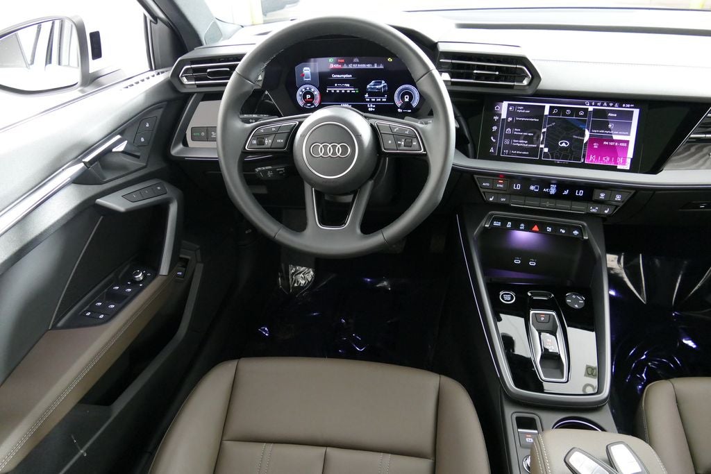 2026 Audi A3 40 Premium quattro