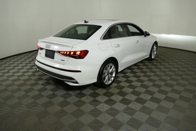 2026 Audi A3 40 Premium quattro