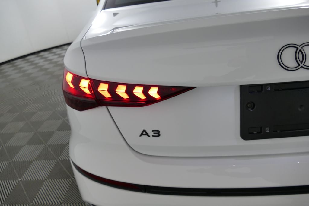 2026 Audi A3 40 Premium quattro