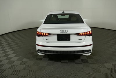 2026 Audi A3 40 Premium quattro