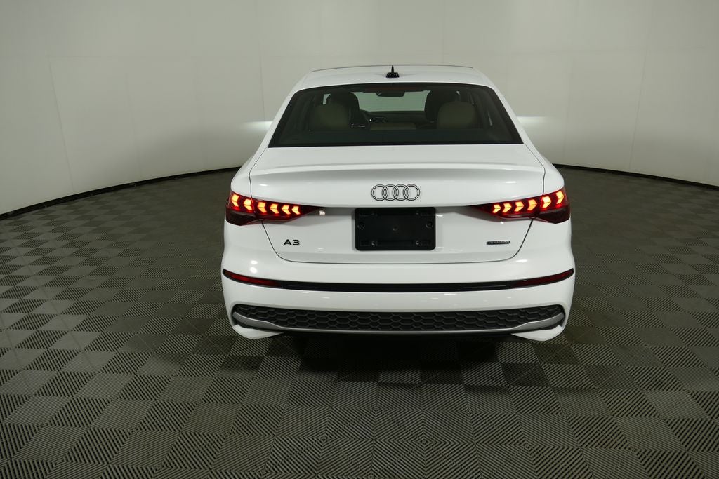 2026 Audi A3 40 Premium quattro