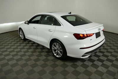 2026 Audi A3 40 Premium quattro