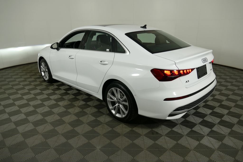 2026 Audi A3 40 Premium quattro