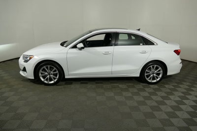 2026 Audi A3 40 Premium quattro