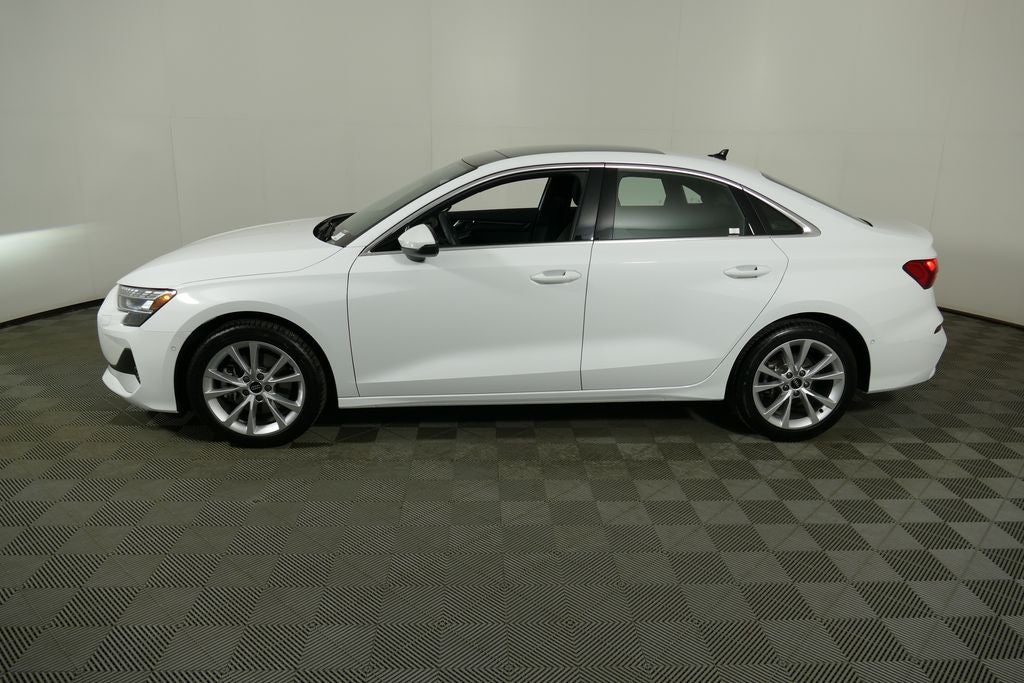 2026 Audi A3 40 Premium quattro
