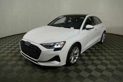 2026 Audi A3 40 Premium quattro