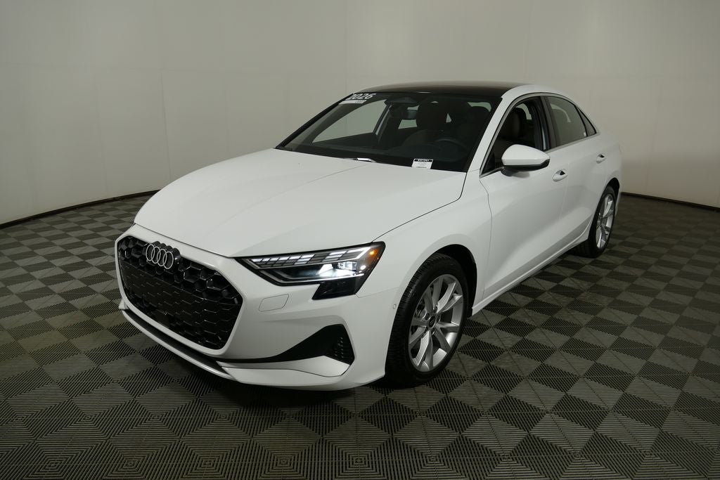 2026 Audi A3 40 Premium quattro