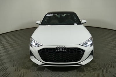 2026 Audi A3 40 Premium quattro