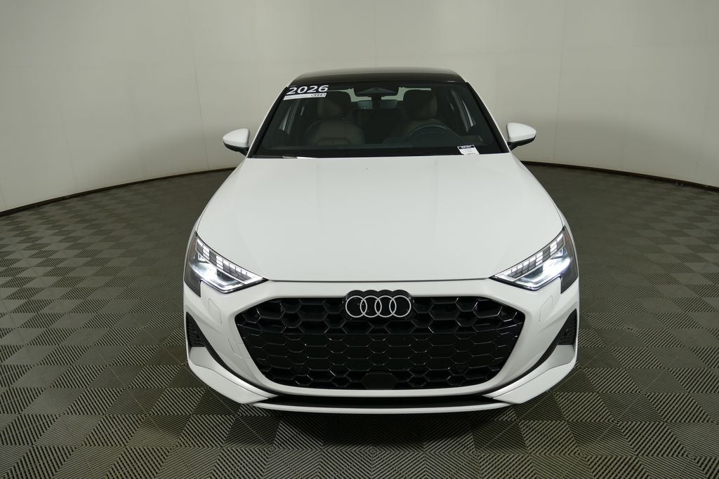 2026 Audi A3 40 Premium quattro