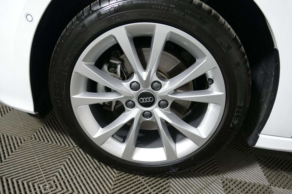 2026 Audi A3 40 Premium quattro