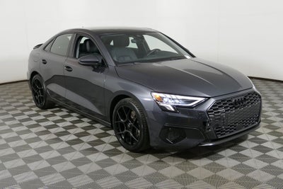 2023 Audi A3 40 Premium quattro