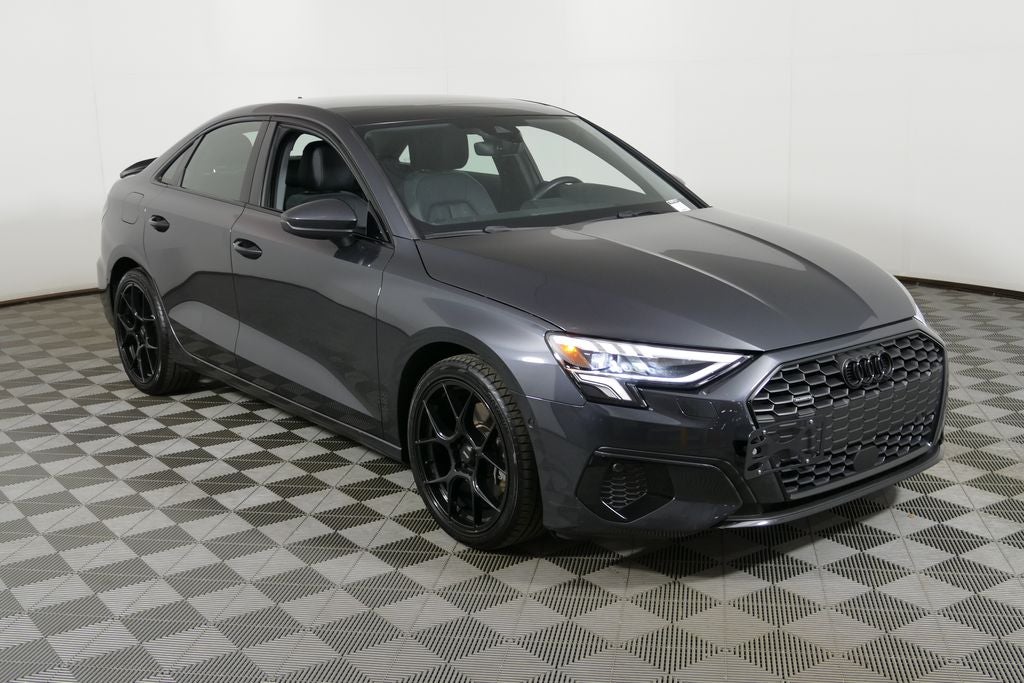 2023 Audi A3 40 Premium quattro