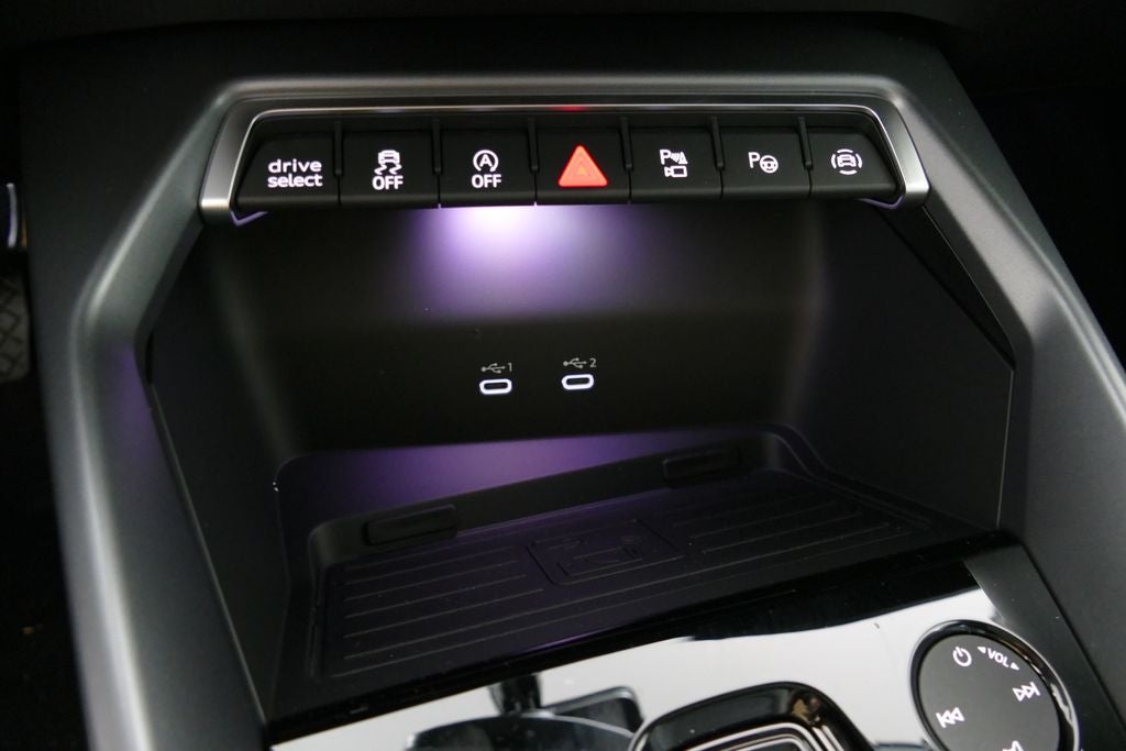 2026 Audi A3 quattro
