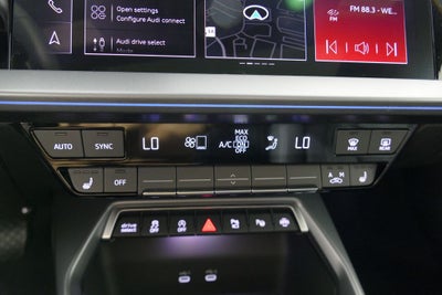 2026 Audi A3 quattro