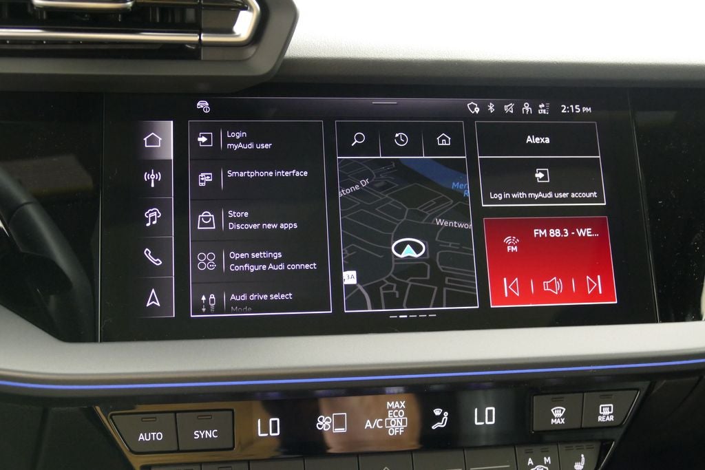 2026 Audi A3 quattro