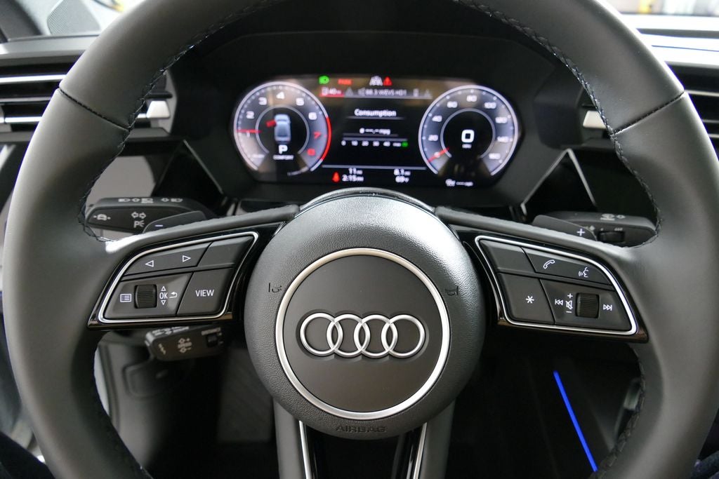 2026 Audi A3 quattro