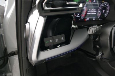 2026 Audi A3 quattro