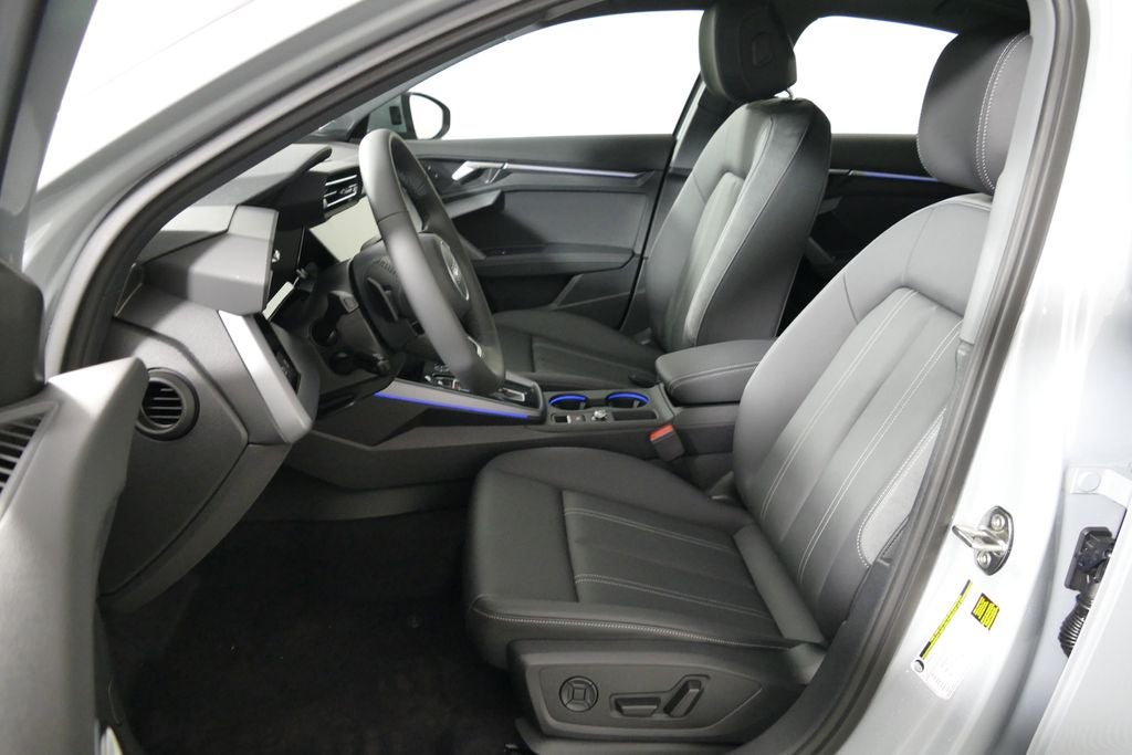 2026 Audi A3 quattro