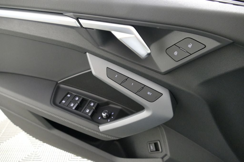 2026 Audi A3 quattro