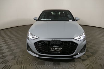 2026 Audi A3 quattro