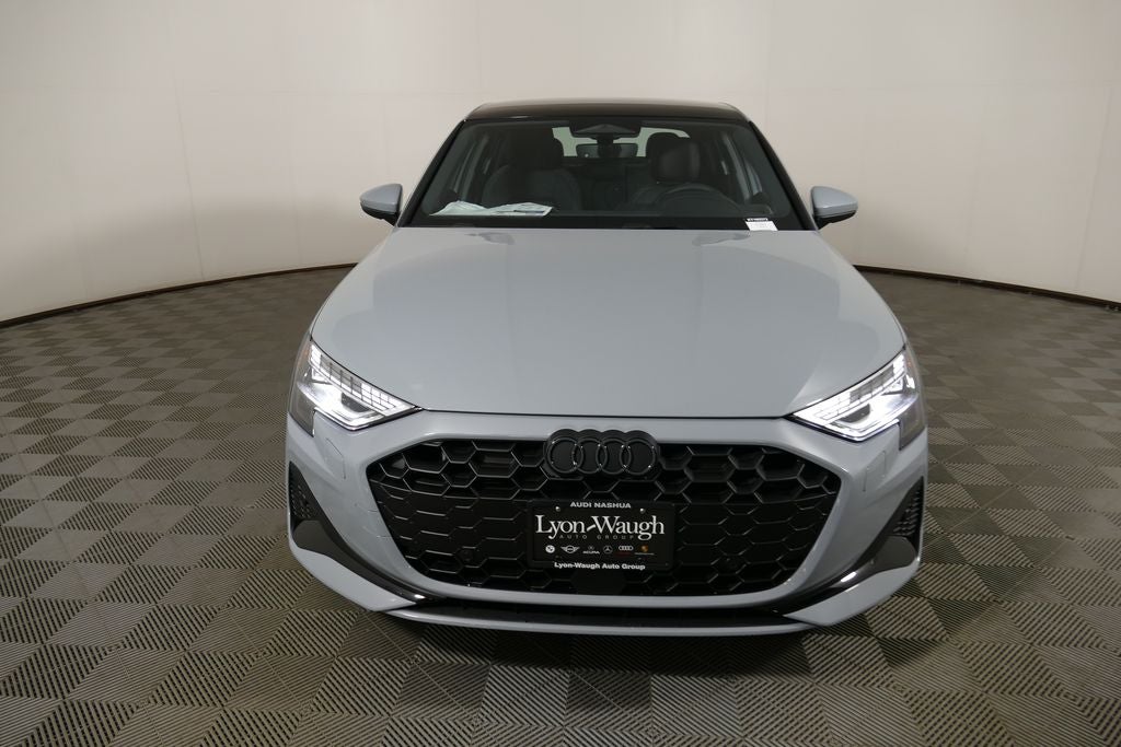 2026 Audi A3 quattro