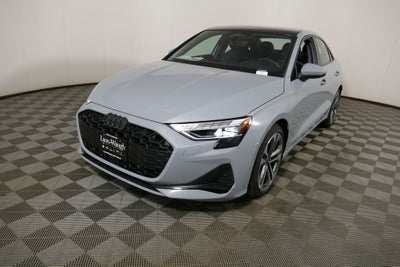 2026 Audi A3 quattro