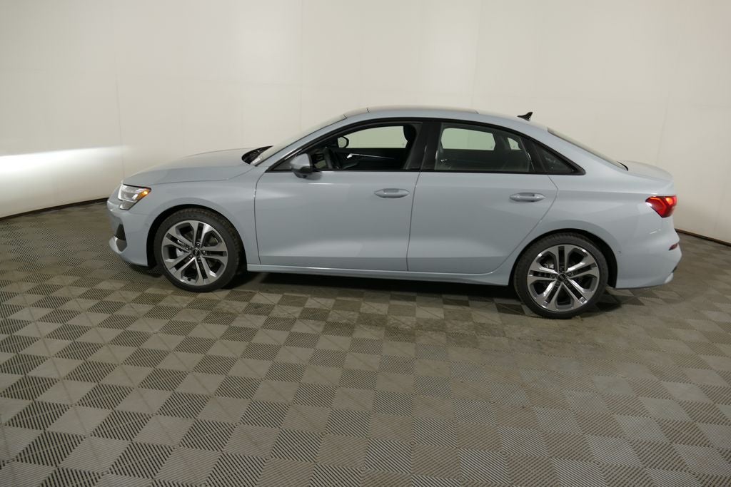 2026 Audi A3 quattro