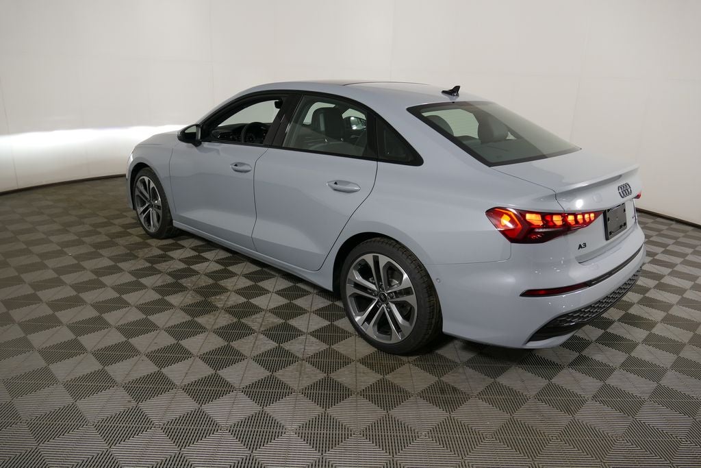 2026 Audi A3 quattro