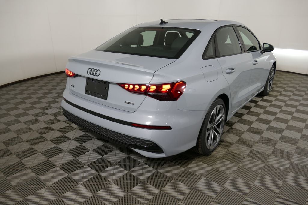 2026 Audi A3 quattro