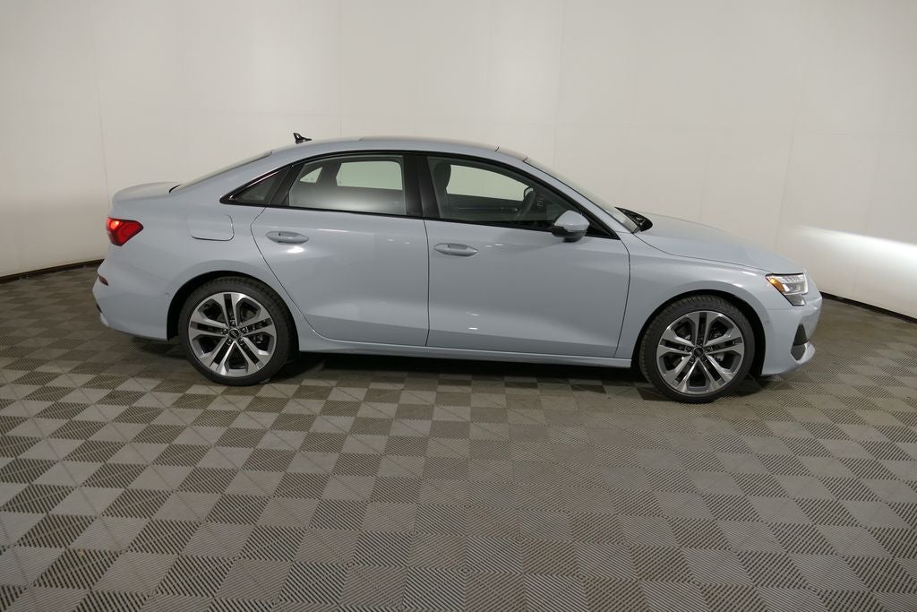 2026 Audi A3 quattro