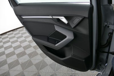 2026 Audi A3 quattro