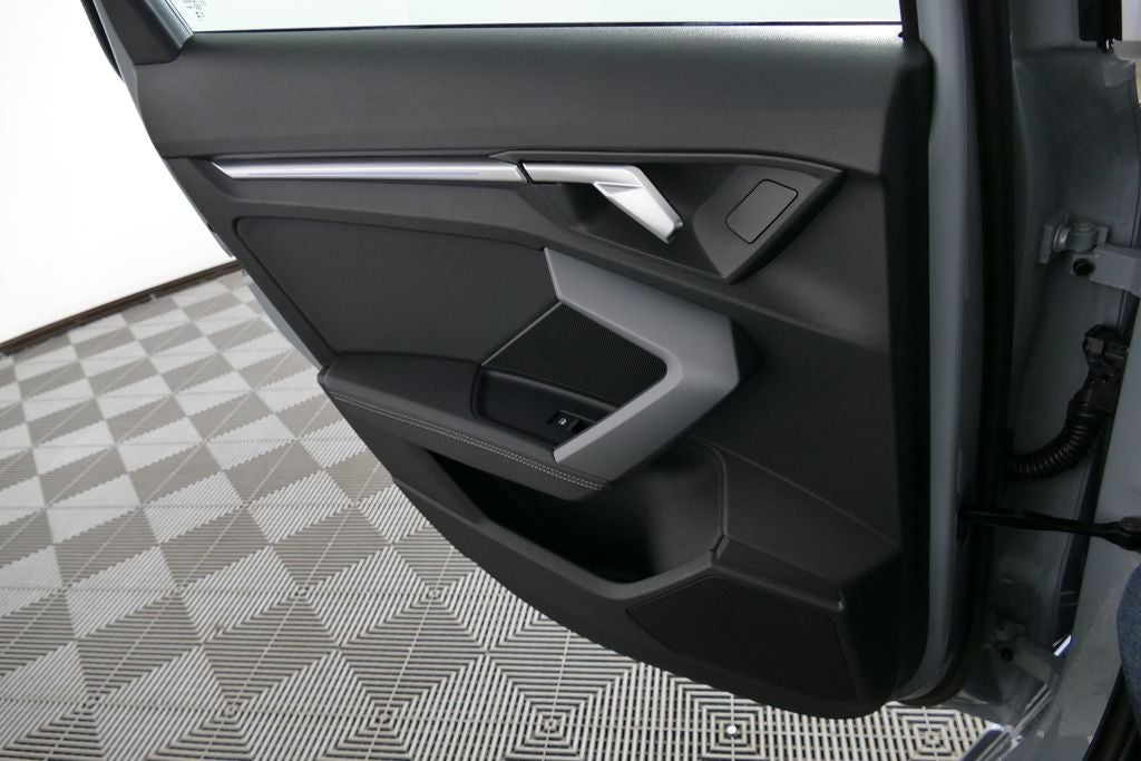 2026 Audi A3 quattro
