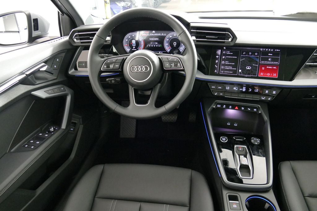 2026 Audi A3 quattro