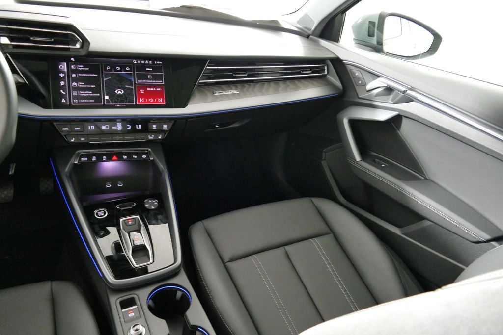 2026 Audi A3 quattro
